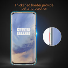 Load image into Gallery viewer, Premium Nillkin Nature Series TPU case for Oneplus 7 Pro - Grey