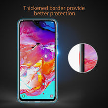Load image into Gallery viewer, Samsung Galaxy A70 Nillkin Nature Series Shockproof Soft Silicon TPU Case