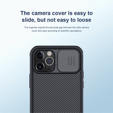 Load image into Gallery viewer, Nillkin CamShield Pro Shockproof Business Case cover for Apple iPhone 12 Series.
