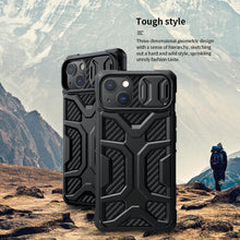 Load image into Gallery viewer, Nillkin Adventurer Camera shutter case for Apple iPhone 13 Series