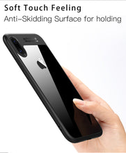 Load image into Gallery viewer, Apple iPhone X / XS  Luxury Ultra Slim Naked Shell Fusion Camera Protection Case