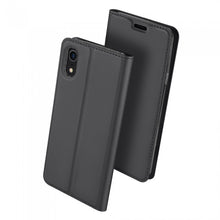 Load image into Gallery viewer, Genuine DUX Skin Pro Series Case for iPhone XR. - Black