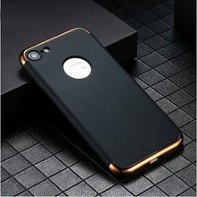 Load image into Gallery viewer, Luxury Ultra Slim 3in1 Gold Electroplating Hard Back Case Cover for Apple iPhone 7/8