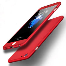 Load image into Gallery viewer, Premium Original iPaky 360 Full Body Protection Front + Back Cover for Apple iPhone 6 / 6S/ iPhone 6 Plus