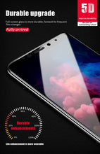 Load image into Gallery viewer, Redmi Note 5 Pro Premium 5D Pro Full Glue Curved Edge Anti Shatter Tempered Glass Screen Protector