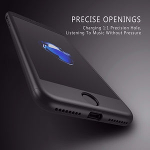 Premium Original iPaky 360 Full Body Protection Front + Back Cover for Apple iPhone 6 / 6S/ iPhone 6 Plus