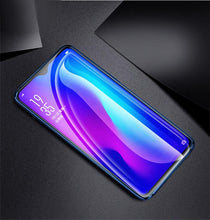 Load image into Gallery viewer, Vivo V11 Pro Premium 5D Pro Full Glue Curved Edge Anti Shatter Tempered Glass Screen Protector