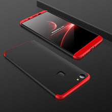 Load image into Gallery viewer, 360 Protection Hard Phone Case for Vivo V7/ V7 Plus [100% Original GKK]