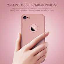 Load image into Gallery viewer, Premium Original iPaky 360 Full Body Protection Front + Back Cover for Apple iPhone 6 / 6S/ iPhone 6 Plus