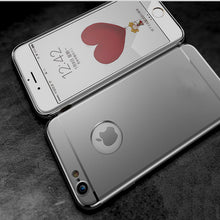 Load image into Gallery viewer, Luxury Ultra Slim i paky  3in1 Gold Electroplating Hard Back Case Cover for Apple iPhone 6 / 6S/ iPhone 6 Plus