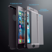 Load image into Gallery viewer, Premium Original iPaky 360 Full Body Protection Front + Back Cover for Apple iPhone 6 / 6S/ iPhone 6 Plus