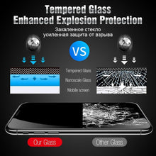 Load image into Gallery viewer, Oppo F9 Pro Premium 5D Pro Full Glue Curved Edge Anti Shatter Tempered Glass Screen Protector