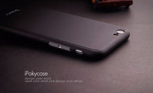 Load image into Gallery viewer, Premium Original iPaky 360 Full Body Protection Front + Back Cover for Apple iPhone 6 / 6S/ iPhone 6 Plus