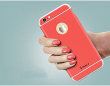 Load image into Gallery viewer, IPAKY Fruit Color 360 3in1 Dual Hybrid Back Case Cover for Apple iPhone 6/6S/6 Plus