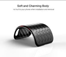 Load image into Gallery viewer, Apple iPhone XS Max Premium Weaving Grid Breathable Soft Silicone Back Case