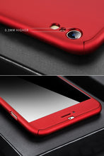 Load image into Gallery viewer, Premium Original iPaky 360 Full Body Protection Front + Back Cover for Apple iPhone 6 / 6S/ iPhone 6 Plus