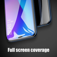 Load image into Gallery viewer, Vivo V11 Premium 5D Pro Full Glue Curved Edge Anti Shatter Tempered Glass Screen Protector
