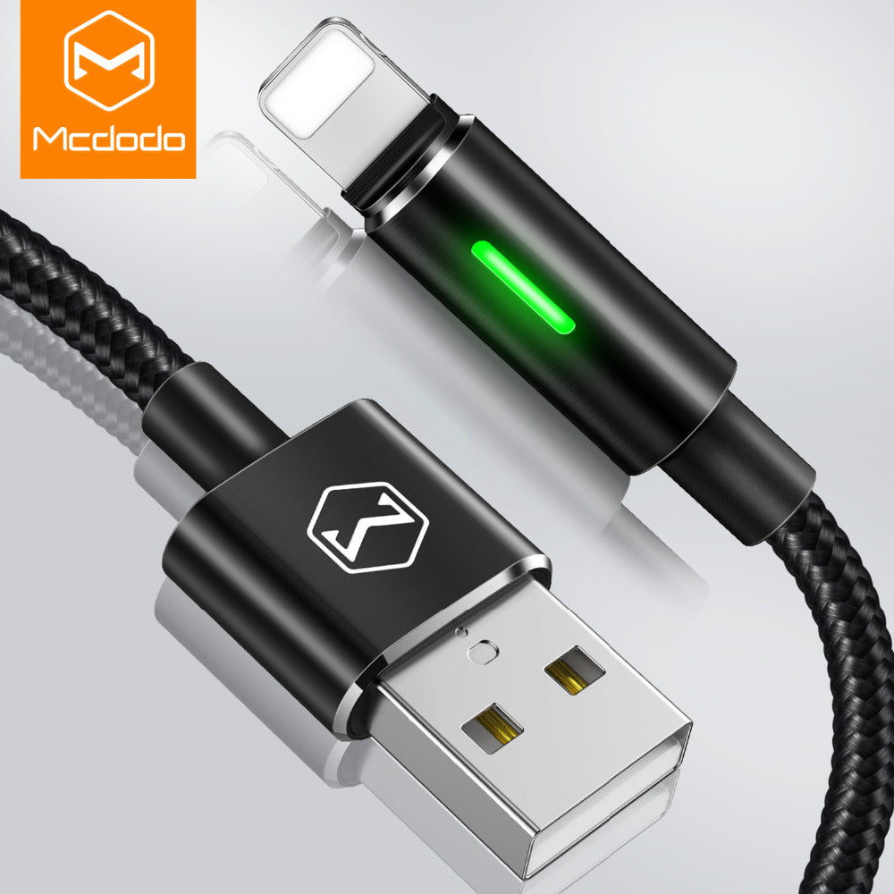 Mcdodo Auto Disconnect Charging Cable CA- 5923 MCDODO Power Off/On