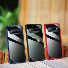 Load image into Gallery viewer, SAMSUNG GALAXY S10 PLUS LUXURY ULTRA SLIM NAKED SHELL FUSION CAMERA PROTECTION CASE