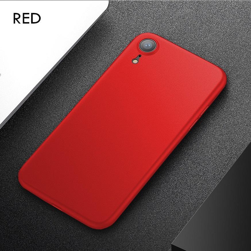 Apple iPhone XR Premium Feather Series Paper Thin 0.2mm Protection Case