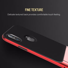 Load image into Gallery viewer, Apple iPhone X Premium Anti Knock 3D Kickstand TPU+PC Holder Stand Back Case Cover