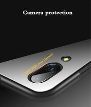 Load image into Gallery viewer, Vivo V11 Pro Explosion Proof 9H Hard Tempered Glass Back Case - White