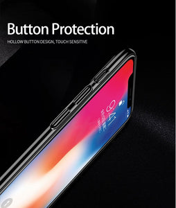 Apple iPhone XR Luxury Smooth Mirror Effect Camera Lens Anti Scratch Back Case Cover