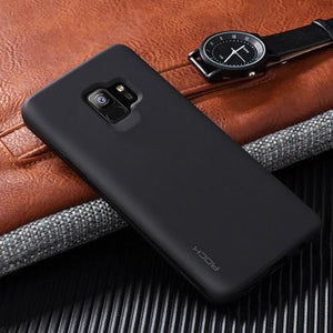 Samsung Galaxy S9 Premium Smart View 360 Full Body Protection Touchable Flip Case Cover